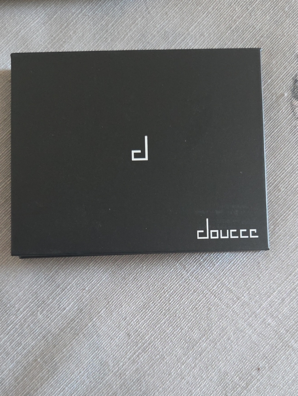 Doucce On The Go Eyeshadow Plaette- New Sealed